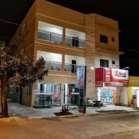 Nuna Hotel Goianésia Kültér fotó