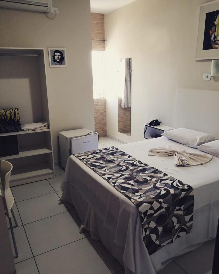 Nuna Hotel Goianésia Kültér fotó
